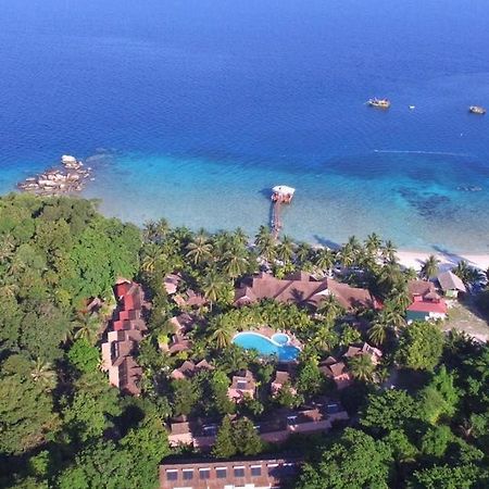 Sari Pacifica Resort & Spa, Lang Tengah Экстерьер фото