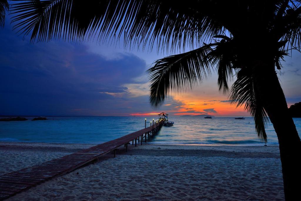 Sari Pacifica Resort & Spa, Lang Tengah Экстерьер фото