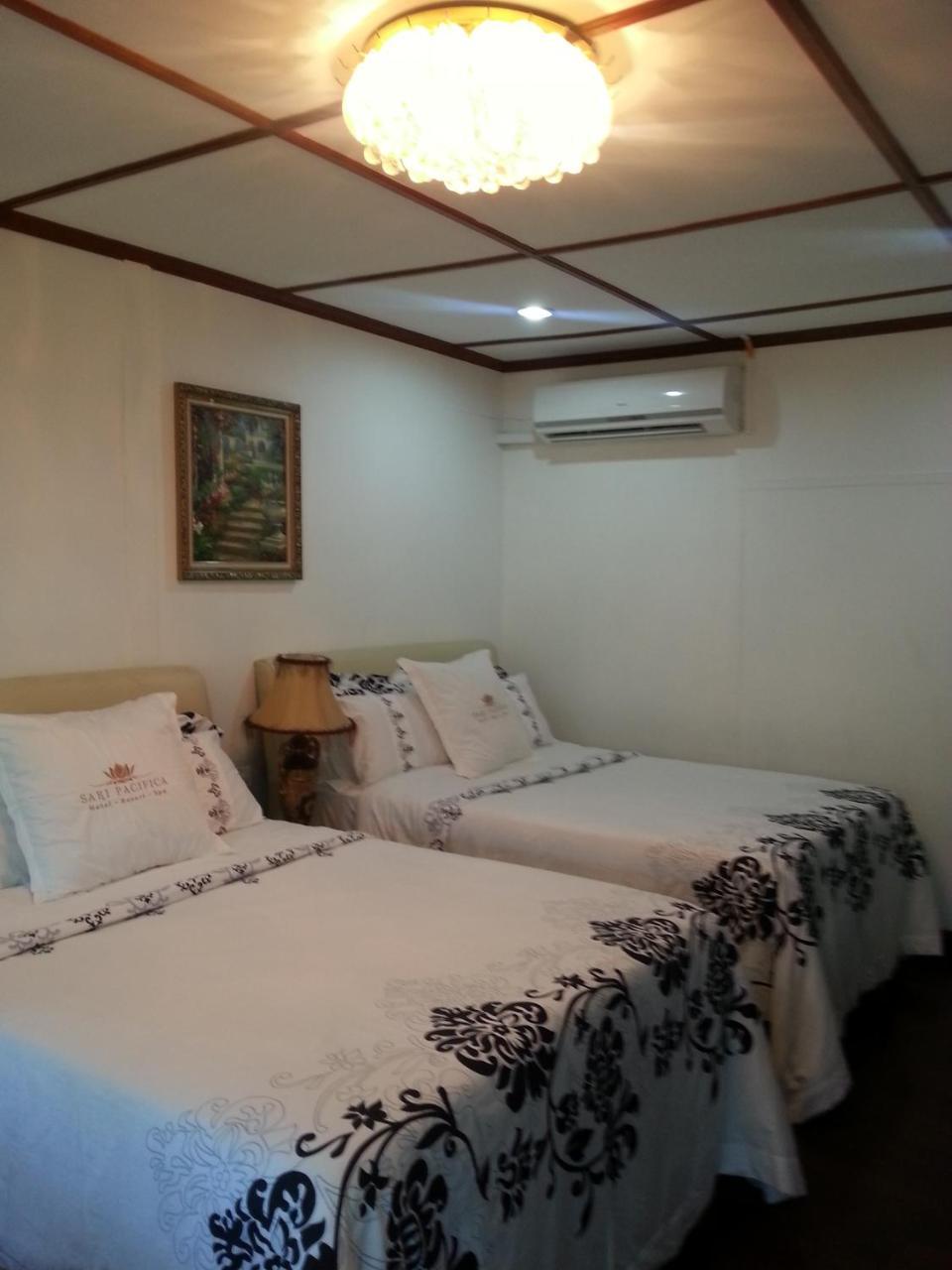 Sari Pacifica Resort & Spa, Lang Tengah Экстерьер фото