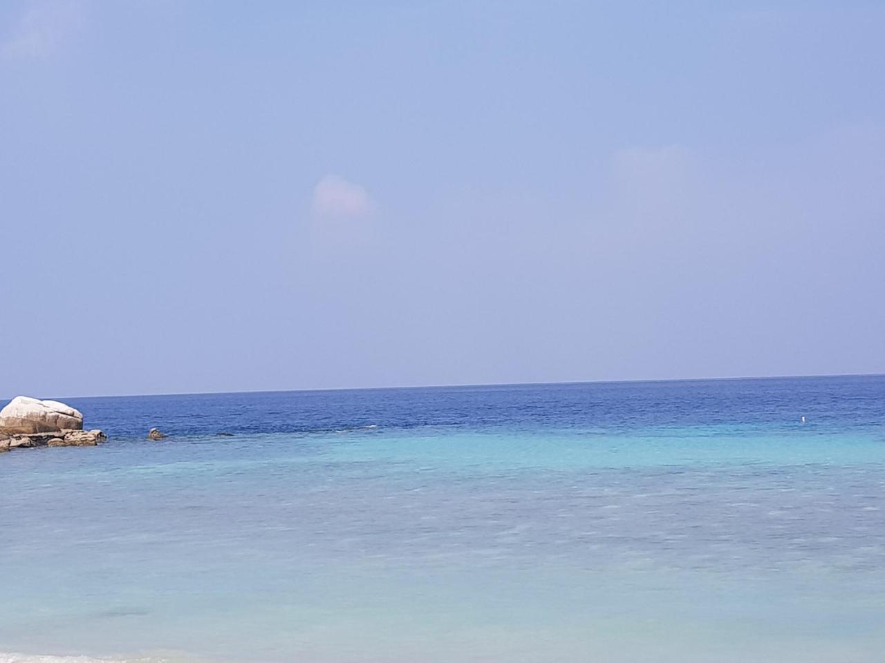 Sari Pacifica Resort & Spa, Lang Tengah Экстерьер фото