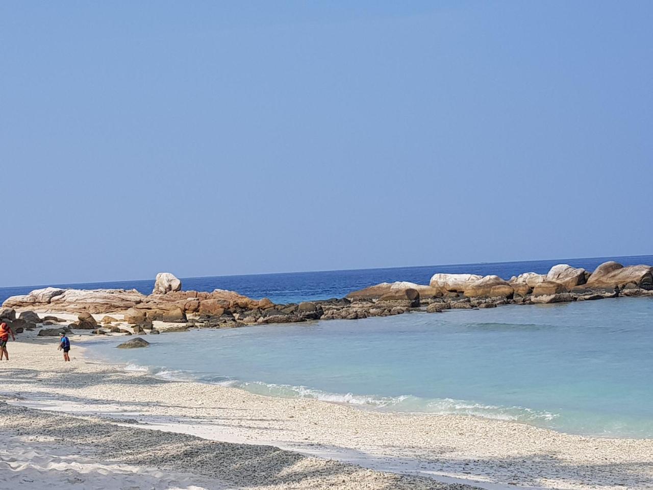 Sari Pacifica Resort & Spa, Lang Tengah Экстерьер фото