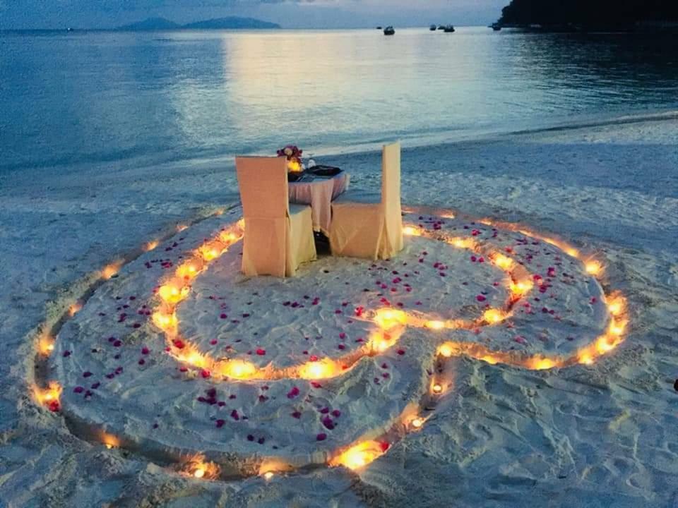 Sari Pacifica Resort & Spa, Lang Tengah Экстерьер фото