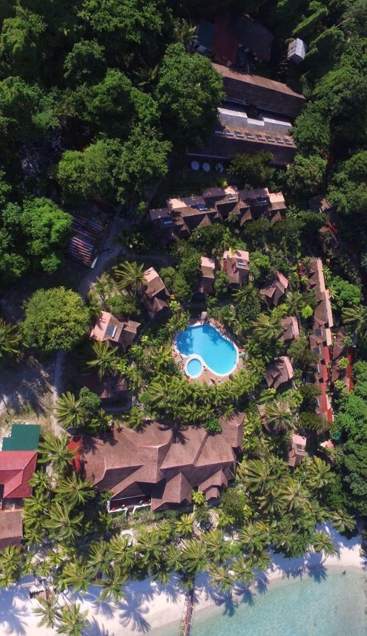 Sari Pacifica Resort & Spa, Lang Tengah Экстерьер фото